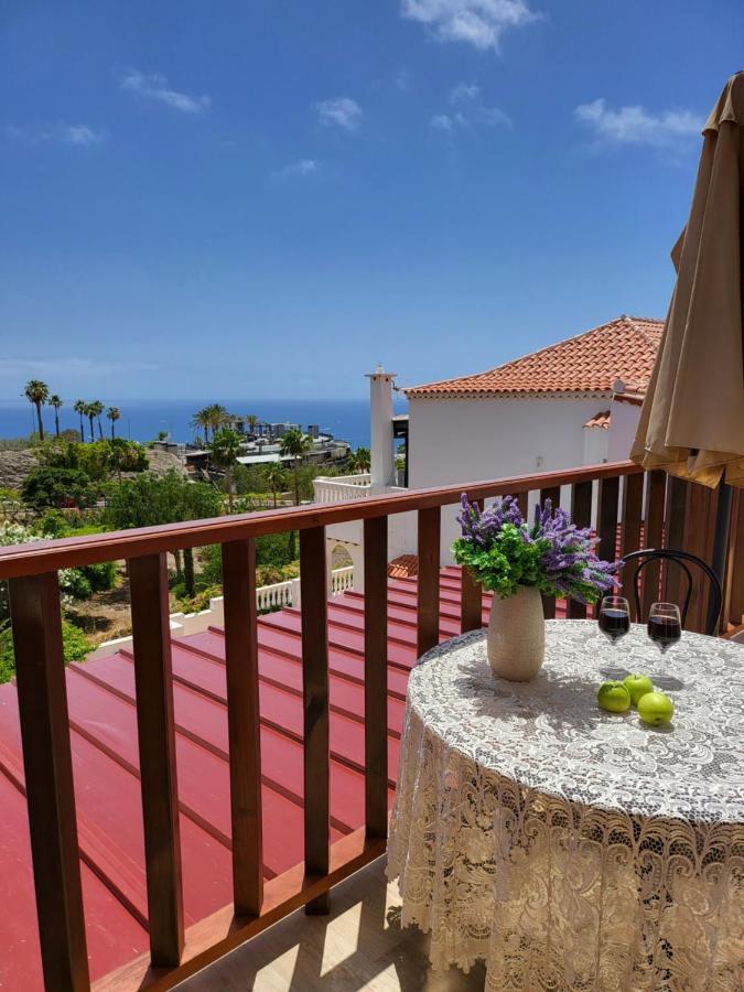 Bungalow Private Pool Bbq Air Conditioning Stunning Ocean View Costa Adeje  Kültér fotó